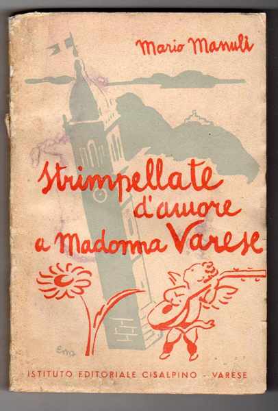 Strimpellate d'autore a Madonna Varese