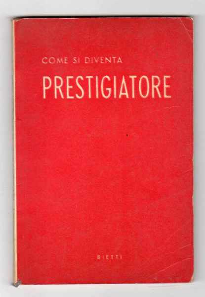 Come di diventa prestigiatore