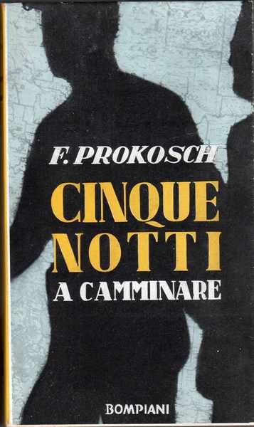 Cinque notti a camminare