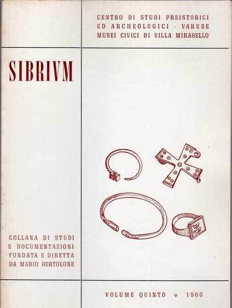 Sibrium Volume quinto - 1960