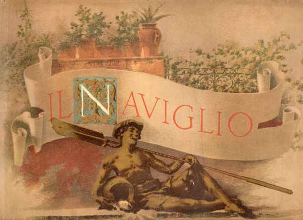 Il Naviglio - Strenna del Pio Istituto dei Rachitici di …