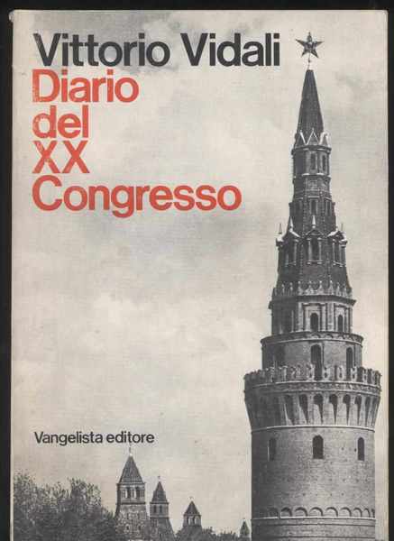 Diario del XX Congresso