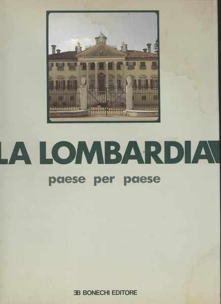 La Lombardia paese per paese - V volume (Lomazzo-Ozzero) - …