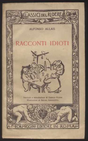 Racconti idioti - I classici del ridere - Versione e …