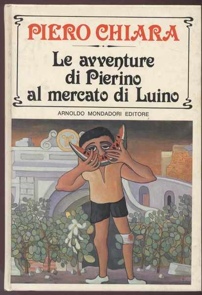 Le avventure di Pierino al mercato di Luino