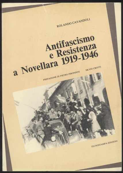 Antifascismo e Resistenza a Novellara 1919-1946