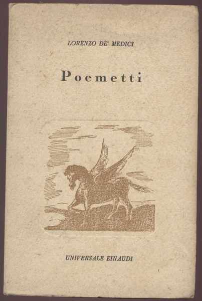 Poemetti