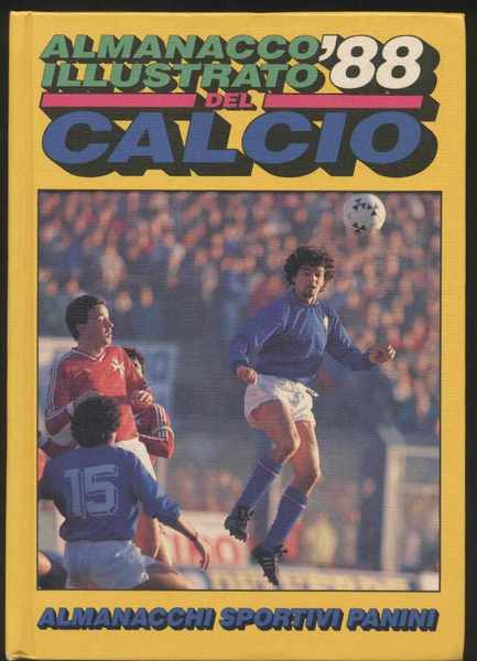 Almanacco illustrato del calcio 1988