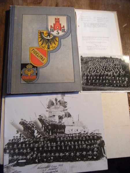 Crew 1935 - Corredato dall'elenco nominativo completo dei membri della …