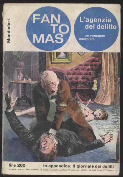 Fantomas - L'agenzia del delitto