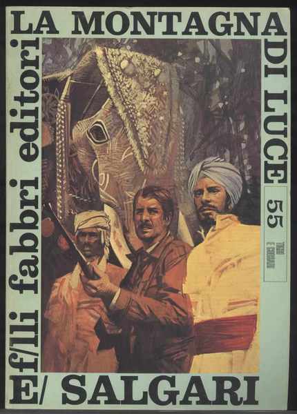 La montagna di luce - Volume n. 55 della Collana …