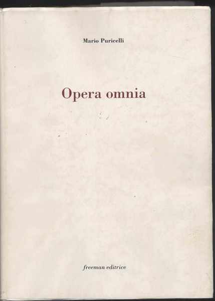 Opera Omnia