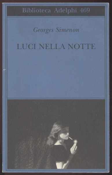 Luci nella notte