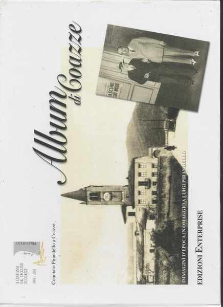 Album di Coazze - Immagini d'epoca in omaggio a luigi …