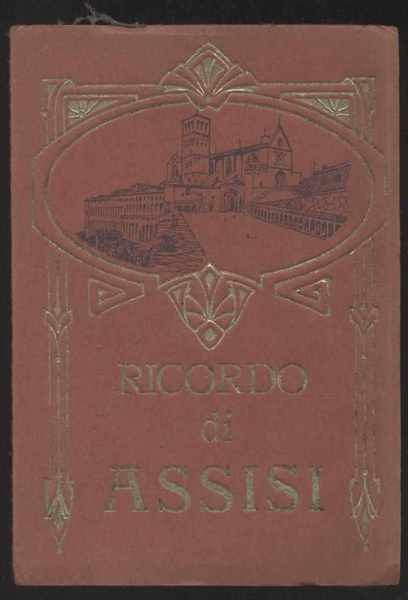Ricordo di Assisi