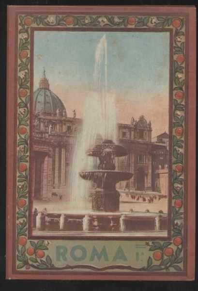 Ricordo di Roma Prima parte