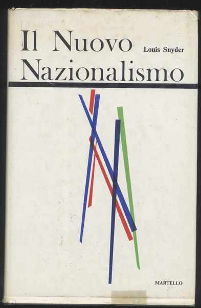 Il Nuovo Nazionalismo