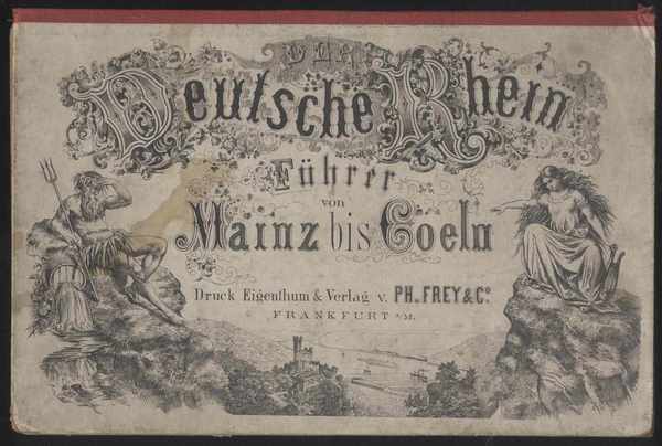 Der Deutsche Rhein Fuhrer von Mainz bis Coeln - Il …