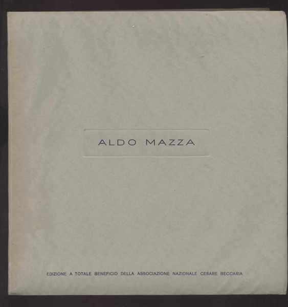 Aldo Mazza