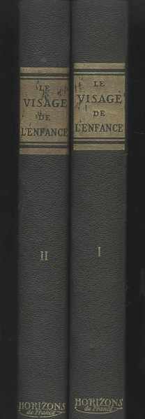 Le visage de l'enfance (Vol. I e vol. II)