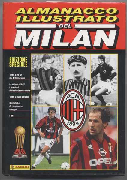 Almanacco illustrato del Milan