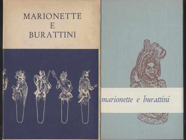 Marionette e burattini