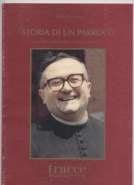 Tracce rivista trimestrale di storia e cultura del territorio varesino …