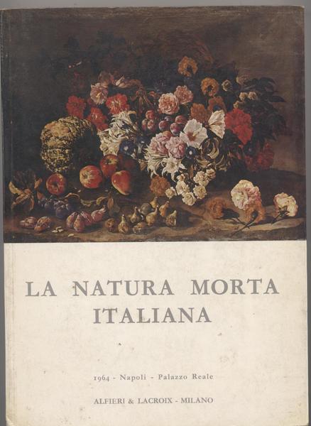 La natura morta italiana