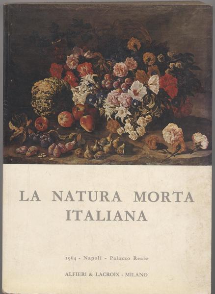 La natura morta italiana