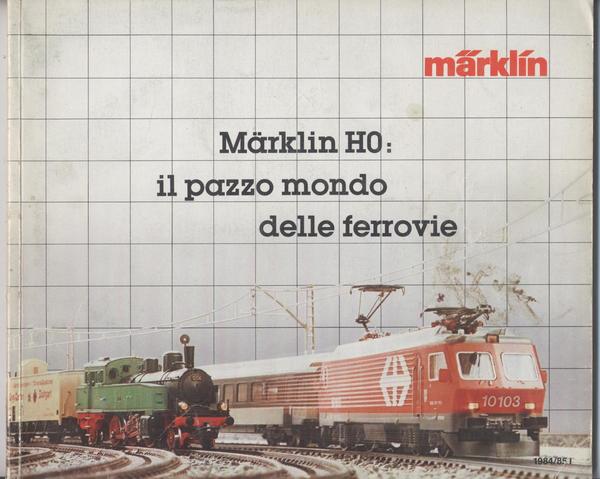 Marklin HO: il pazzo mondo delle ferrovie