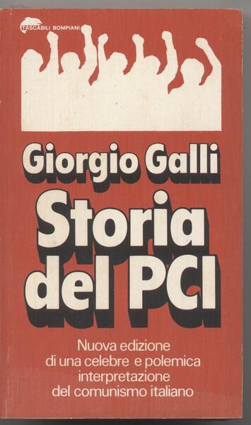 Storia del PCI