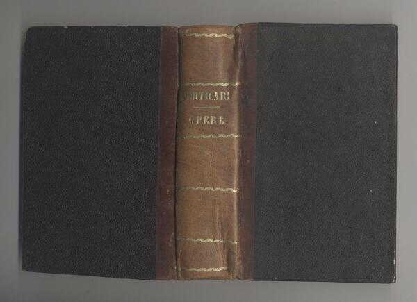 Opere del conte Giulio Perticari per uso della gioventù (Volume …