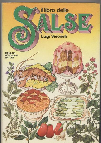 Il libro delle salse