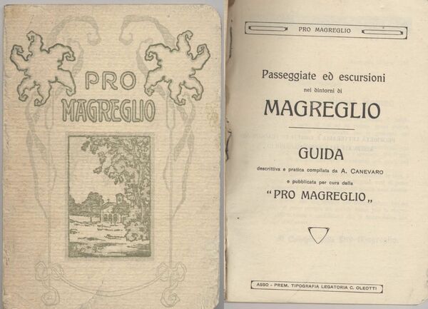 Passeggiate ed escursioni nei dintorni di Magreglio - Guida descrittiva …