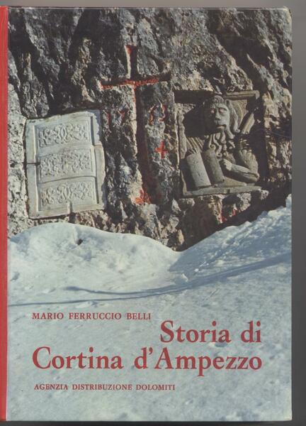 Storia di Cortina d'Ampezzo