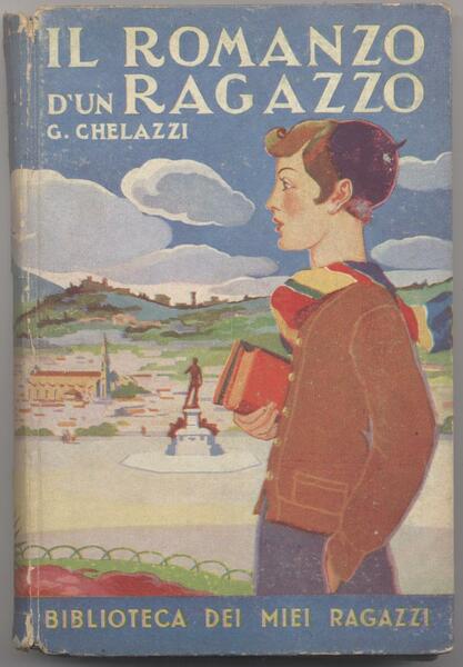 Il romanzo di un ragazzo