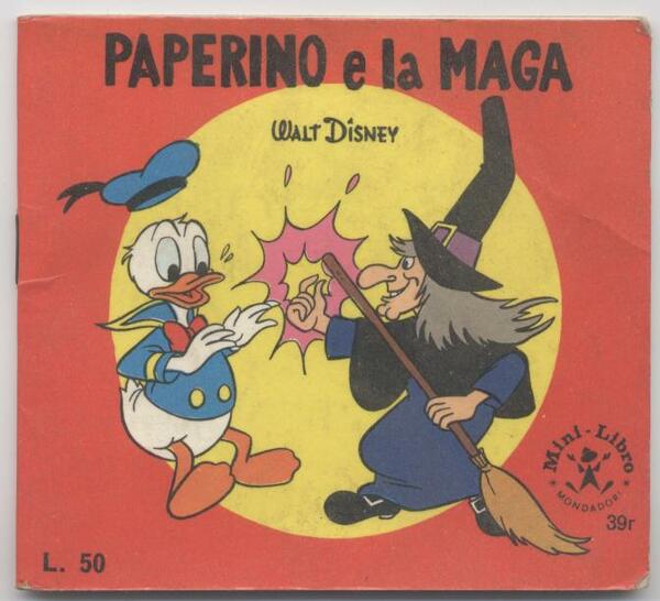 Paperino e la maga