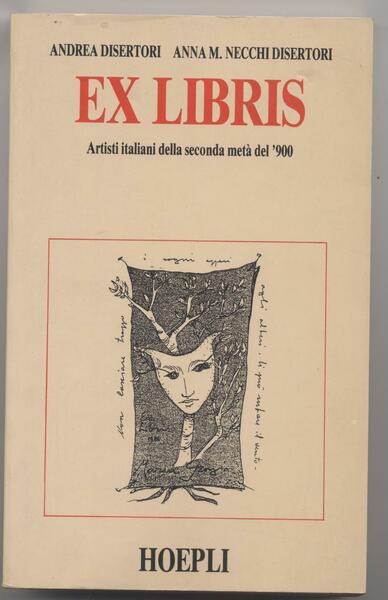 Ex libris Artisti italiani della seconda metà del '900