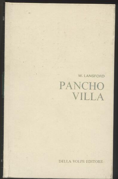 Pancho Villa