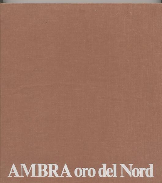 Ambra oro del nord