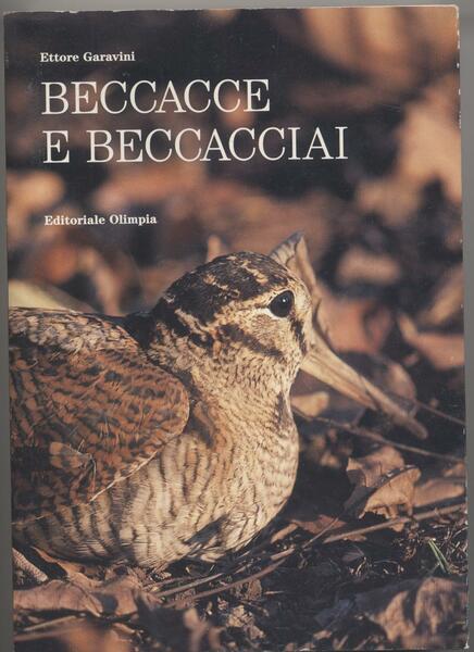 Beccacce e beccacciai