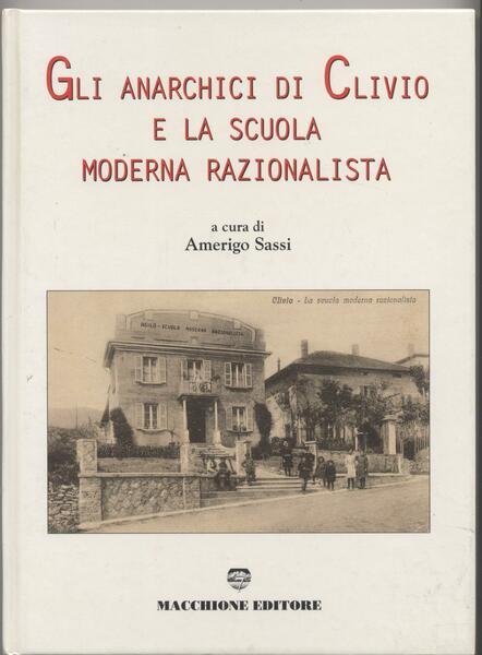 Gli anarchici di Clivio e la scuola razionalistica