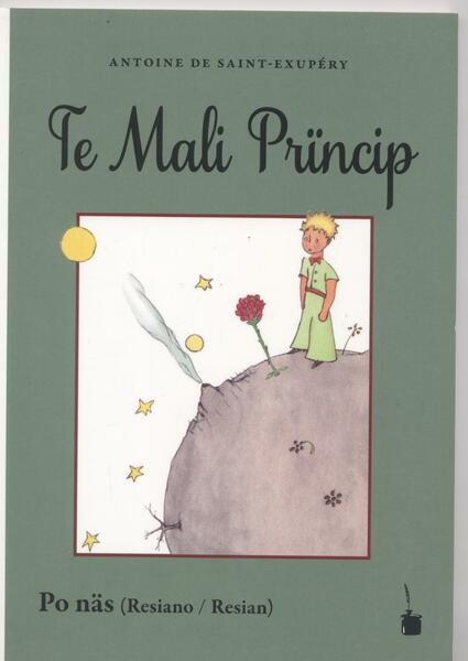 Il piccolo principe -Te Mali Princip (Tradotto in Po nas …