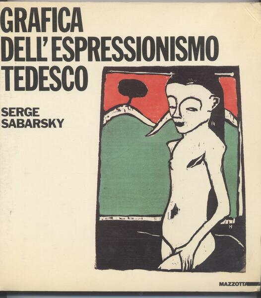 Grafica dell'espressionismo tedesco