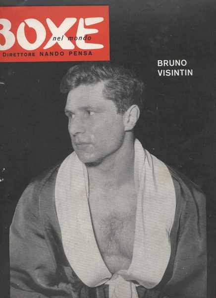 La boxe nel mondo - n. 5 anno III del …