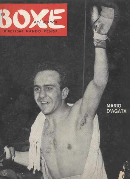 La boxe nel mondo - n. 8 anno II del …