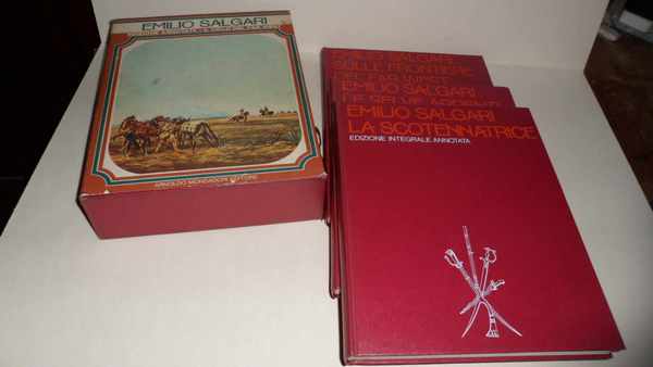 Sulle frontiere dl Far West - La scotennatrice - Le …