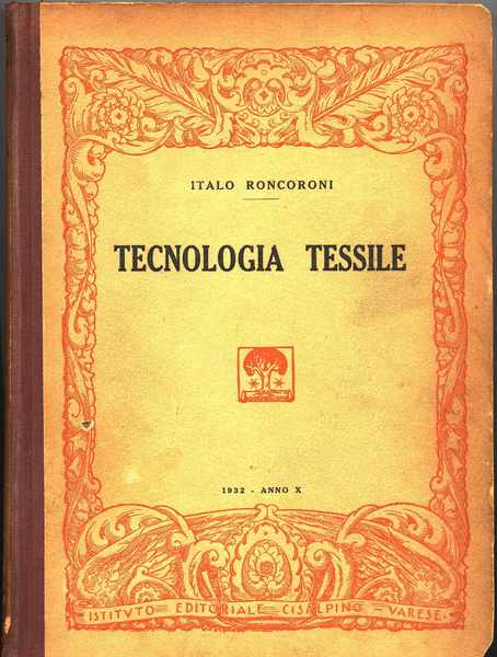 Tecnologia tessile