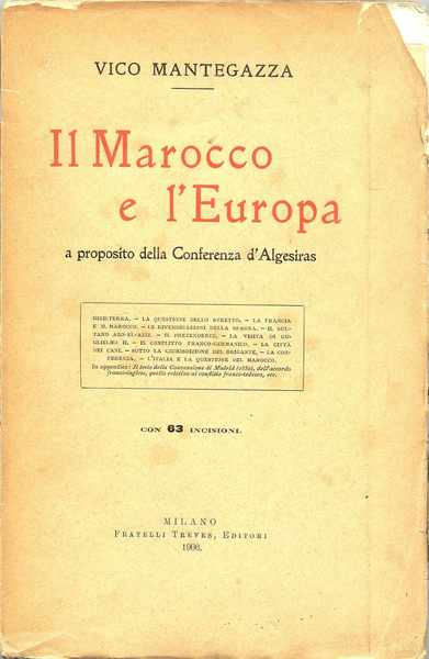 Il Marocco e l'Europa