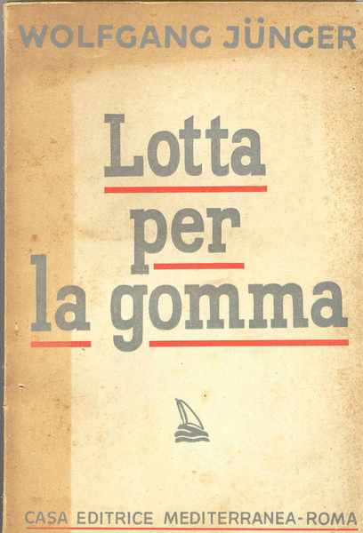 Lotta per la gomma